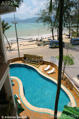 Absolute Seapearl Hotel 6
